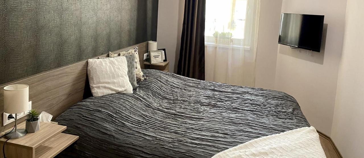 Aqualita Apartman 잘라카로쉬 외부 사진