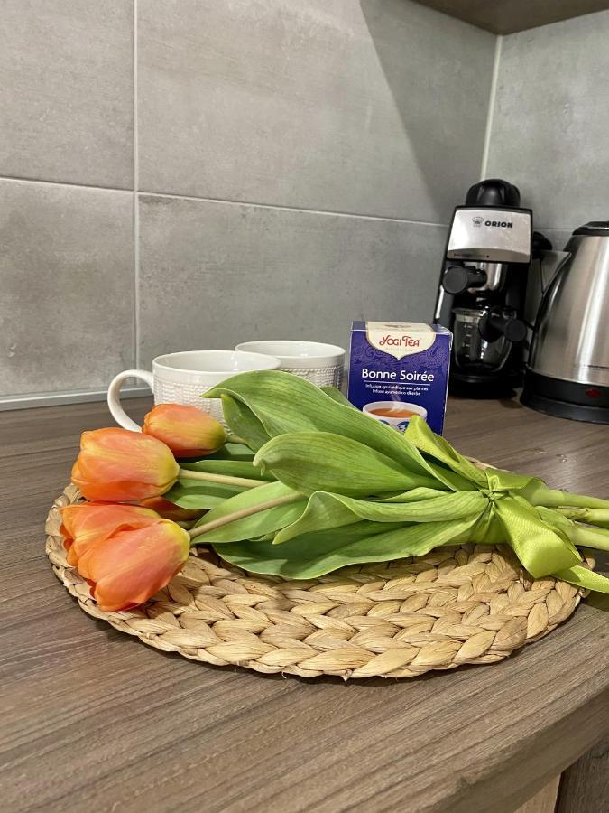 Aqualita Apartman 잘라카로쉬 외부 사진