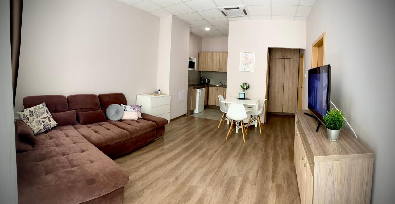 Aqualita Apartman 잘라카로쉬 외부 사진