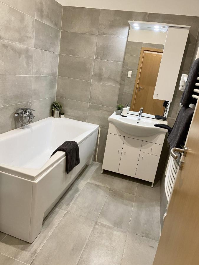Aqualita Apartman 잘라카로쉬 외부 사진