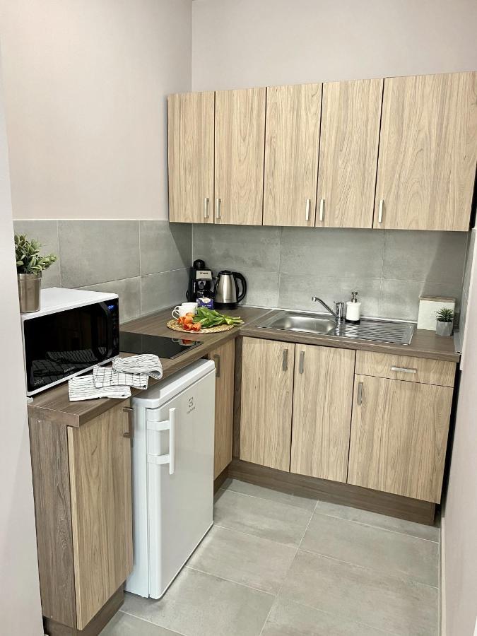 Aqualita Apartman 잘라카로쉬 외부 사진