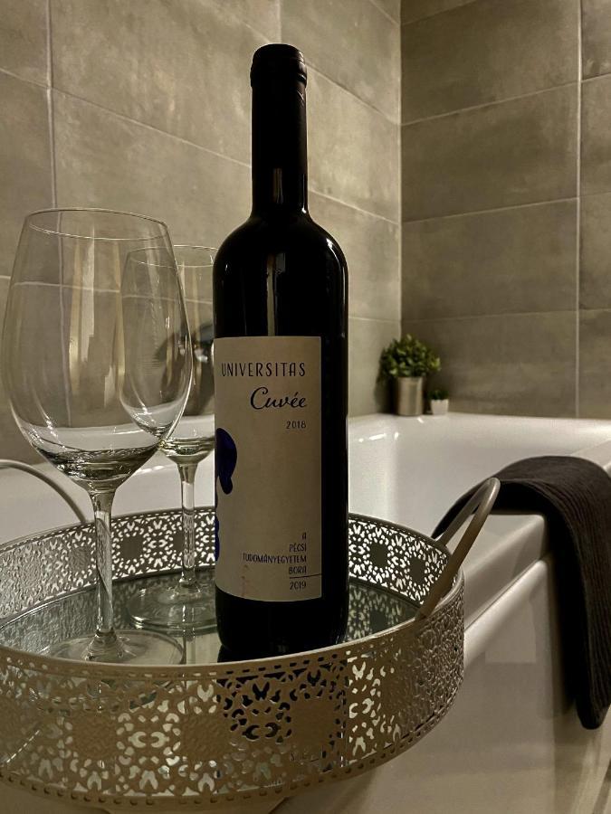 Aqualita Apartman 잘라카로쉬 외부 사진